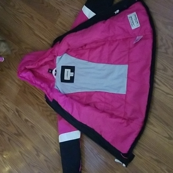 Lands end jacket‎ size 4 - Picture 3 of 7